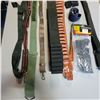 Image 3 : Lot  Assortment of Cartridge Belts and Slings