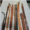 Image 2 : Lot Assortment of Belts and Slings