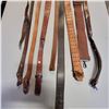 Image 3 : Lot Assortment of Belts and Slings