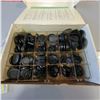 Image 1 : Uncle Mikes QD Removable Scope Covers Parts Kit