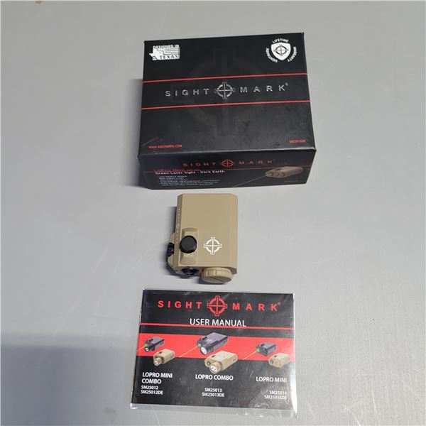 Sight Mark Low pro mini series Laser