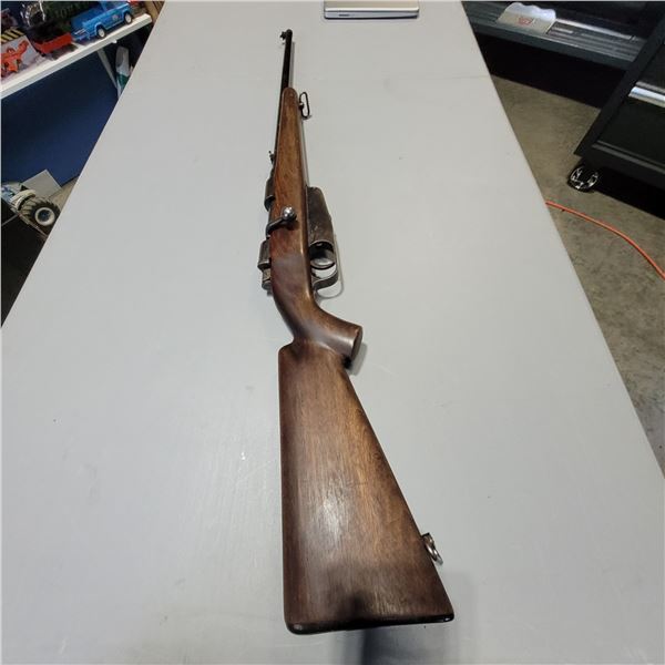 Sporterized Carcano Rifle