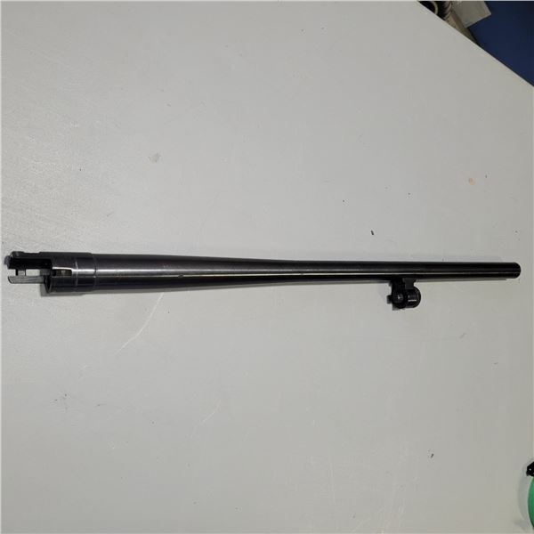 Mossberg 500 12 gauge Barrel chambered for 2 3/4" or 3" shells