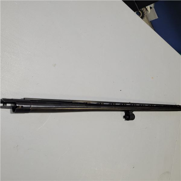 Mossberg 500 12 gauge  28" Ventilated Barrel chambered for 2 3/4" or 3" shells