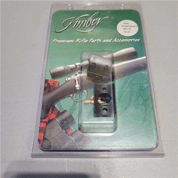 Kimber 8400 2 Piece  Scope Bases S