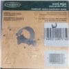 Image 3 : weaver Silver 1 inch Scope rings
