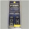 Image 1 : Nikon A Series 2 Piece Bases for Weatherby MKV Magnum