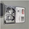 Image 3 : Warne Maxima series 30mm High Matte Black Steel Rings for Tikka Rifles