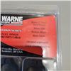 Image 2 : Warne Maxima series 30mm High Matte Black Steel Rings for Brno-CZ Rifles