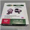 Image 1 : Weaver Classic 1 inch Four Hole Skeleton Rings