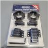 Image 1 : Hawke 30mm Tactical Mounts
