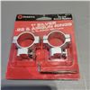 Image 1 : Simmons 1 Inch .22 cal & Air Gun Rings