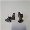 Image 3 : Set of Redfield Olympic Target Sights