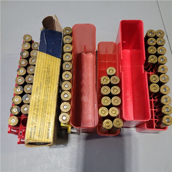 7mm Remington Magnum RELOADED Ammunition
