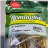Image 2 : 100 Remington .357 Maximum Unprimed Cases