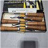 Image 2 : Gunline 6 Piece Checkering Set