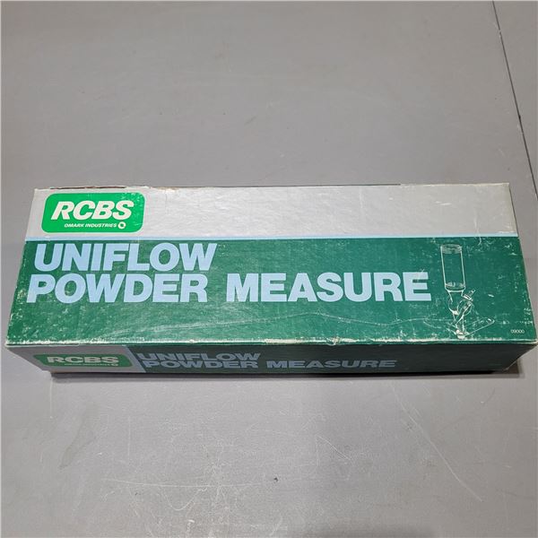 RCBS Uniflow Powder Measure