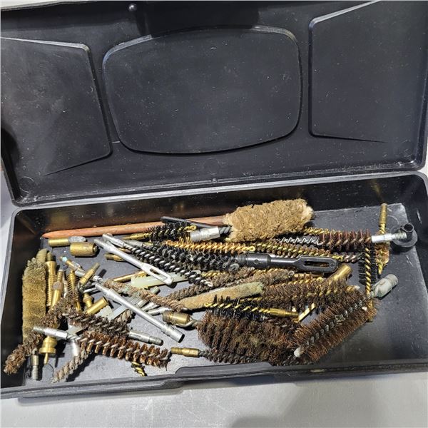 Assortment of Barrel Cleaning Tips