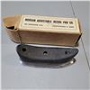 Image 2 : Morgan Adjustable Recoil Pad For Rifles and Shotguns