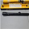 Image 2 : Weaver K3 Scope Model 60-B with Command Post Reticle