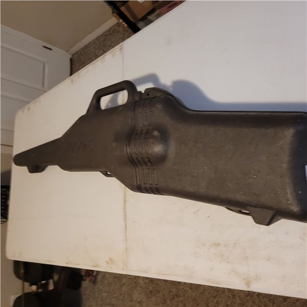 Lined Hard Case for Rifle or Shotgun