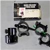 Image 1 : Assortment Lot of Rings and Bases
