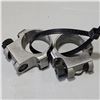 Image 1 : Set of Ruger 1" Rings Silver