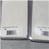 Image 2 : New set of Set of Ruger 1" Rings Silver