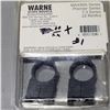 Image 3 : New Warne Maxima 1" scope Rings for Brno 19mm