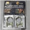 Image 1 : New Nikon 1" Scope Rings