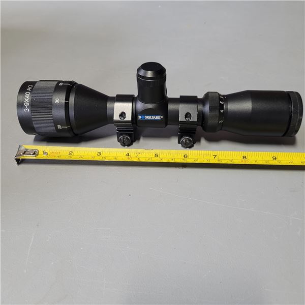 B-Square 3-9x40 Scope