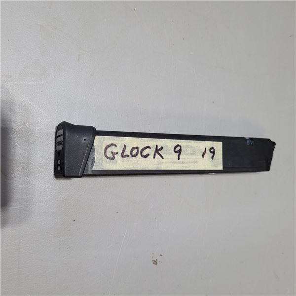 Glock 9mm Magazine