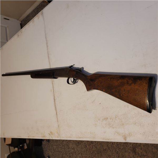 Cooey Model 840 16 gauge Mallard Stock Shotgun