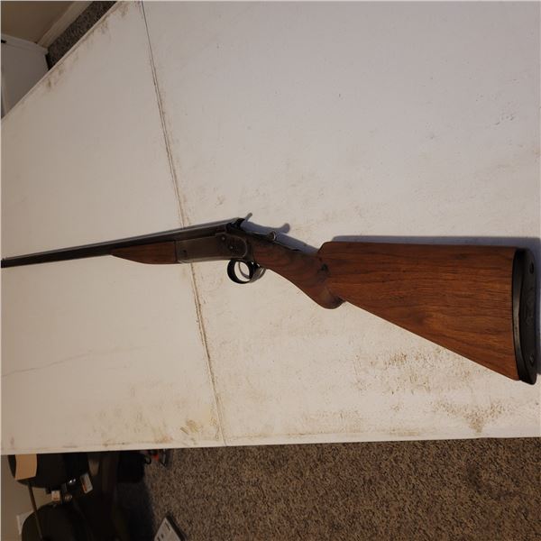 Iver Johnson Arms & Cycle Works 16 Gauge Shotgun