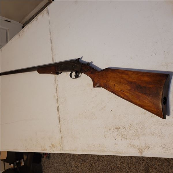 New White Powder 12ga  Shotgun
