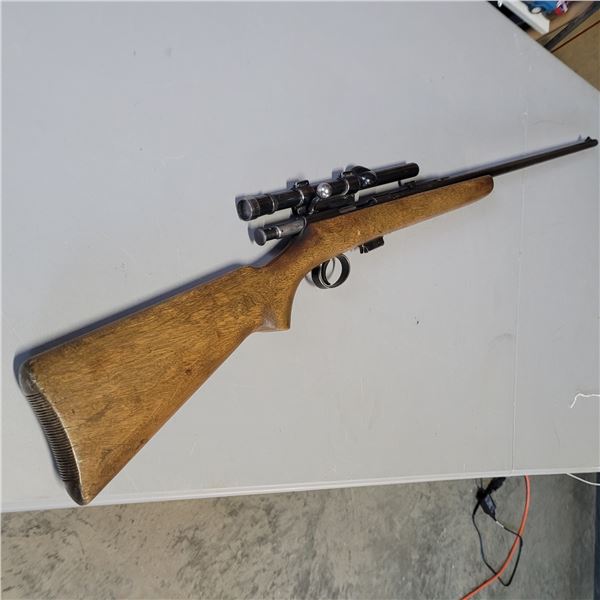 BSA Sportsman Five .22LR Bolt Action Rifle