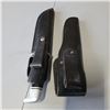 Image 2 : 2 Buck Knives with Sheaths