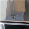 Image 4 : 2 Buck Knives with Sheaths