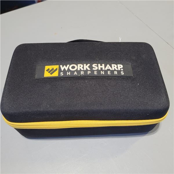 WorkSharp Knive Sharpner