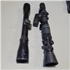 Image 1 : AimPoint Model 2000 1.5X-4X Scope and a Bushnell Sportview 4X Scope