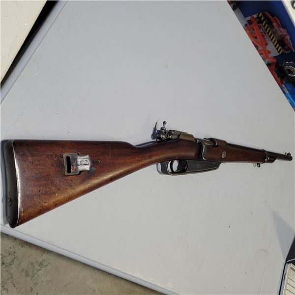 Mauser KAR.88 8x57 Sporter Rifle