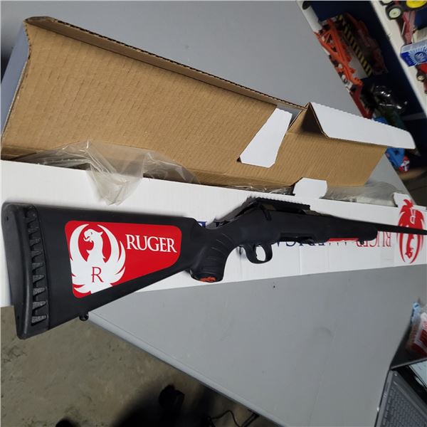 Ruger American 30-06