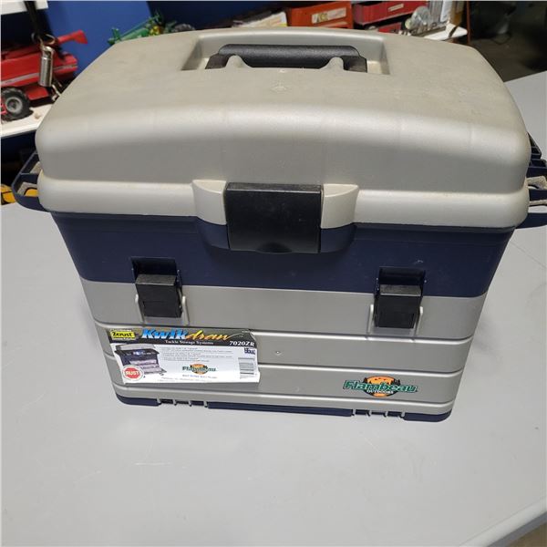 Flambeau Kwik Draw Tackle Box