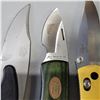 Image 3 : Lot of 3 Knives Benchmade & Katz