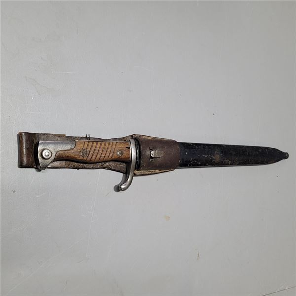 Mauser 1917 Bayonet