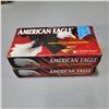Image 1 : 98 Rounds of Factory American Eagle .357 SIG  Ammo