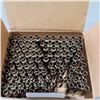 Image 2 : 1 Box of 100 New Federal Premium 22-250 Unprimed Brass