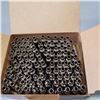 Image 2 : 1 Box of 100 New Federal Premium 22-250 Unprimed Brass
