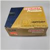 Image 1 : 1 Box of 100 New Federal Premium 22-250 Unprimed Brass