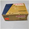 Image 1 : 1 Box of 97 New Federal Premium 22-250 Unprimed Brass